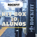KIT ESPECIAL - BOX 10 ALUNOS 